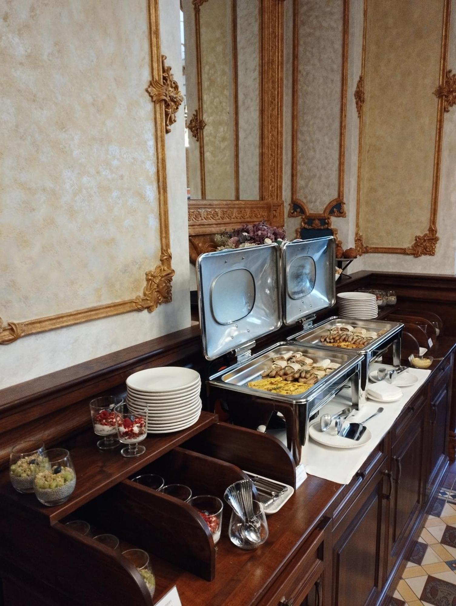 Boutique Hotel Gaia 凯奇凯梅特 外观 照片