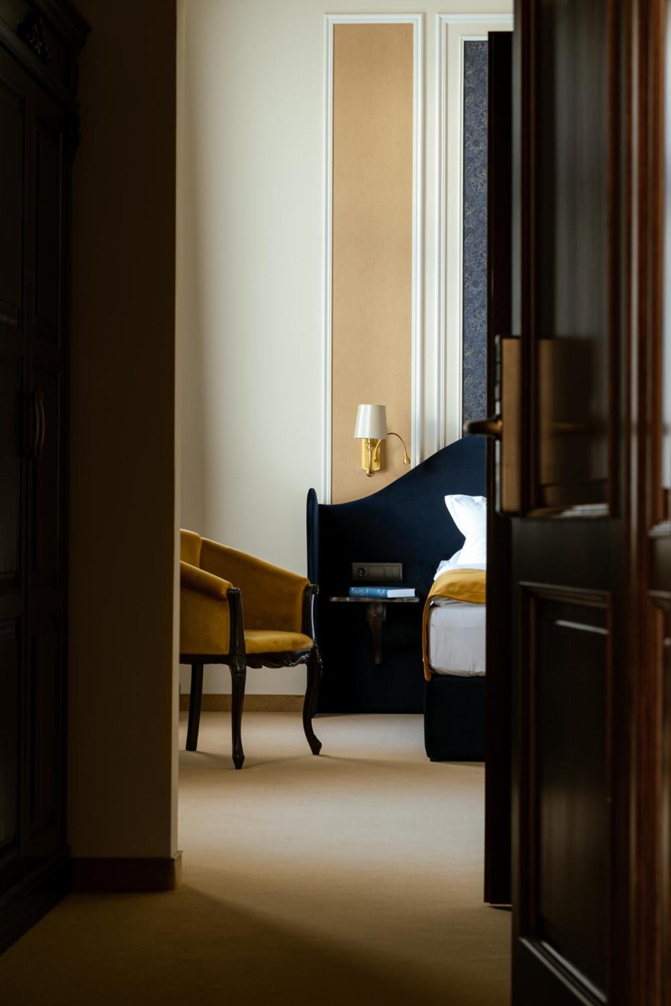 Boutique Hotel Gaia 凯奇凯梅特 外观 照片
