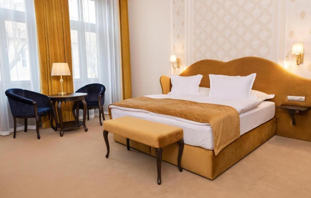 Boutique Hotel Gaia 凯奇凯梅特 外观 照片