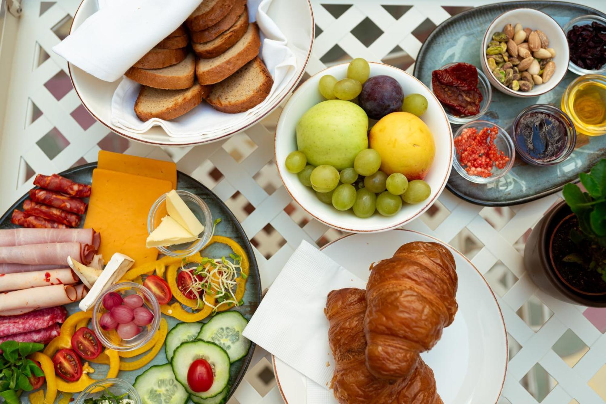 Boutique Hotel Gaia 凯奇凯梅特 外观 照片