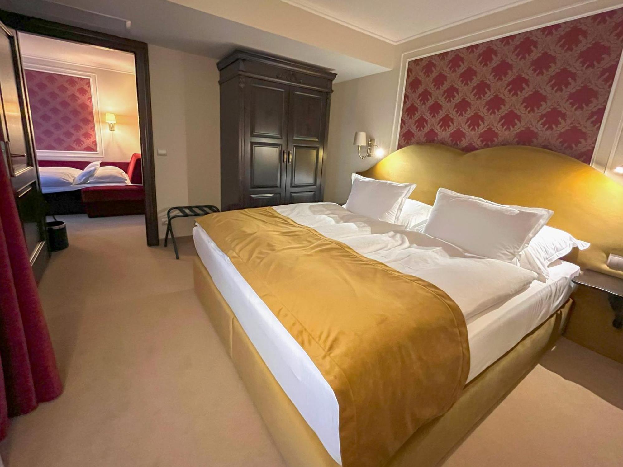 Boutique Hotel Gaia 凯奇凯梅特 外观 照片