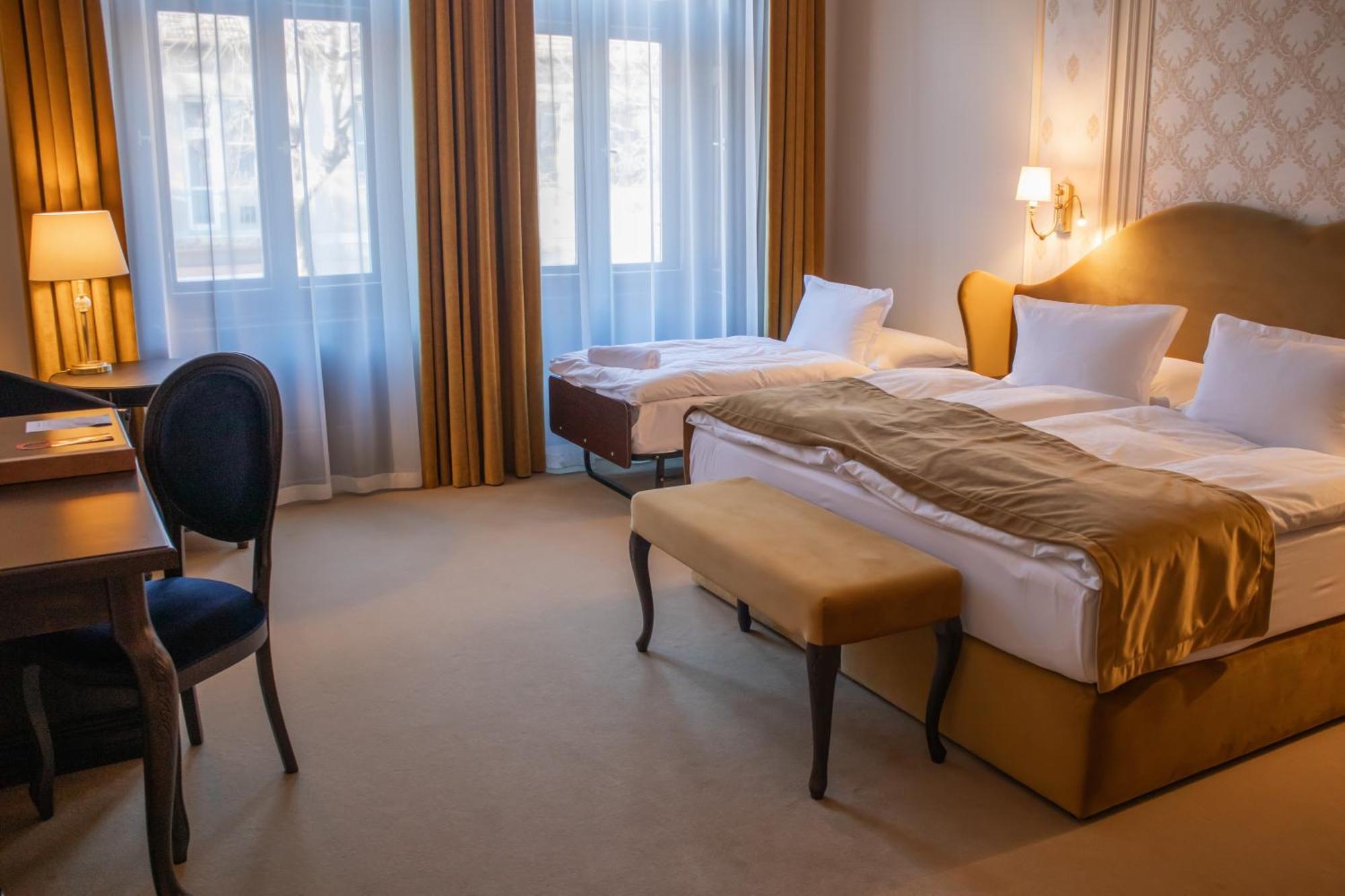 Boutique Hotel Gaia 凯奇凯梅特 外观 照片