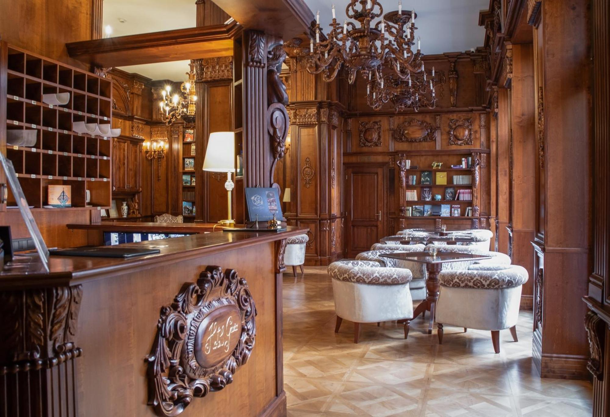 Boutique Hotel Gaia 凯奇凯梅特 外观 照片