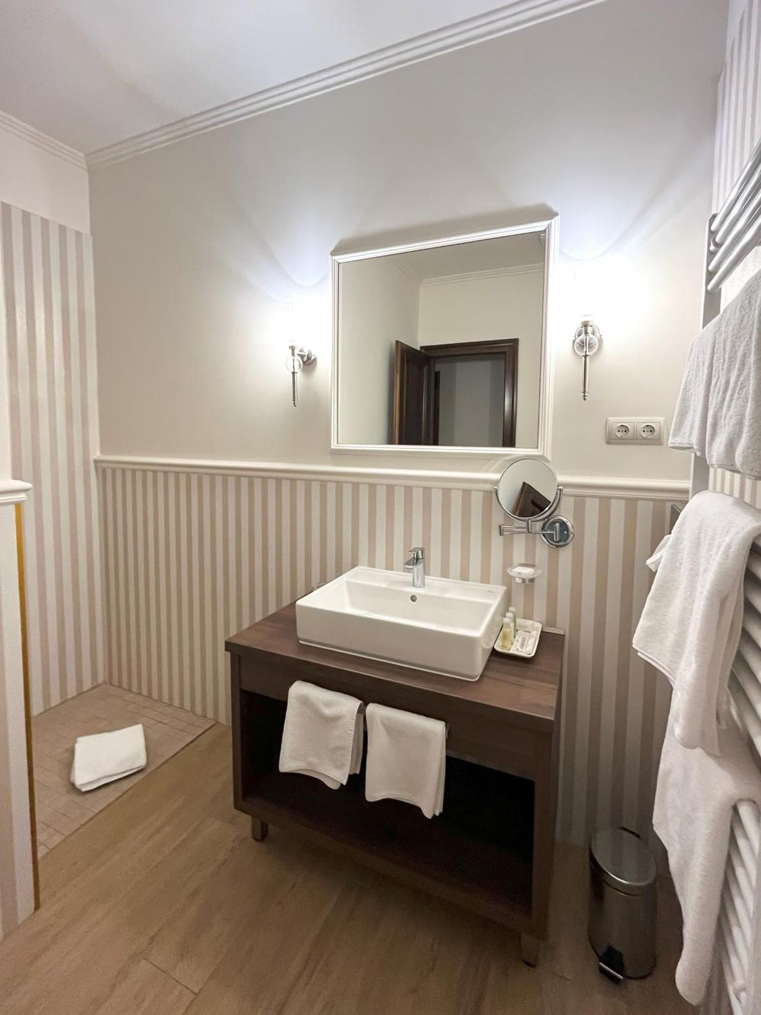 Boutique Hotel Gaia 凯奇凯梅特 外观 照片